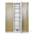 Pull out pantry stainless steel 304 pantry